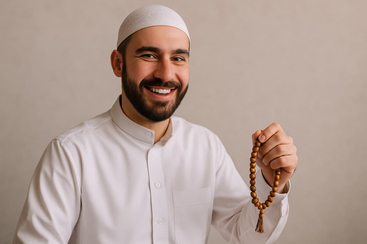 آموزش کامل روش استخاره با تسبیح + مقدمات و نکات مهم