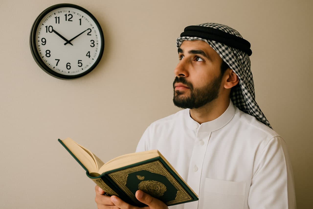 بهترین اوقات استخاره چه روزها و چه ساعتی است؟ 